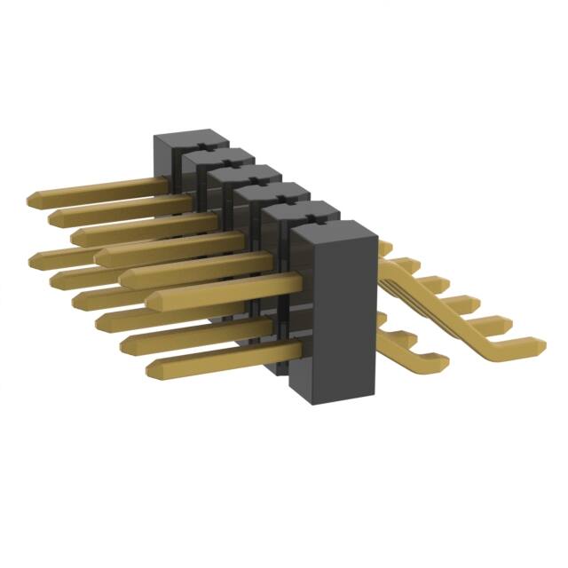 TSM-106-01-H-DH Samtec Inc.  Headers Male Pins